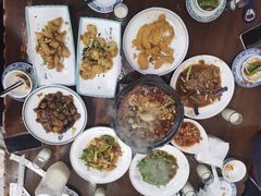 -云中菜馆(恒晟·云中绿园店)