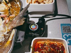 -半天妖烤鱼(槐房万达店)