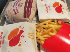 -麦当劳(番禺信联大厦店)