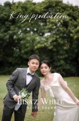 点击看大图 -Renee芮亦婚纱