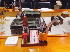 大堂-肉魁屋·烧肉·烧鸟·酒场(高新店)