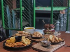 -魏斯理汉堡(西安沣东吾悦店)