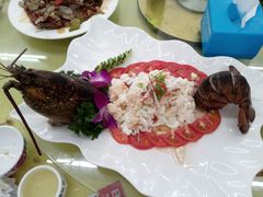 -日照大牌檔•小船海鲜(万平口店)