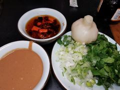 小料-裕德孚·非遗手切涮羊肉(东直门内大街店)