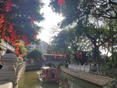 -荔湾湖公园