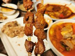 -贯贯吉·清真餐厅(浙江中路店)