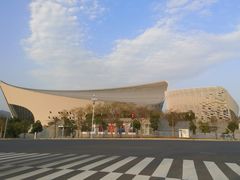 -福州海峡文化艺术中心