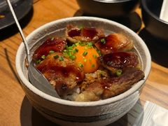 -炼火烤肉店