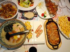 -花漫里日式餐厅(南安中骏店)
