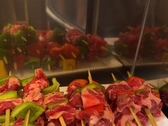 -东西风牛排馆周末烧烤自助(首都机场希尔顿店)