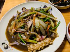 海鲜炒杂菜-妈妈手(山大总店)