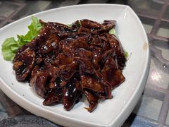 酱爆猪肝-壶园美食·淮扬菜(东圈门店)
