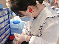 -十八字金·银饰·拼豆·开蚌DIY(魏公芳华里店)