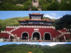 -天津盘山风景名胜区