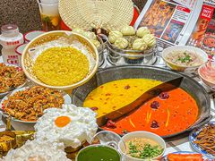 -朱光玉火锅馆(正弘城店)