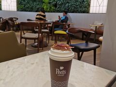 -Peet's Coffee皮爷咖啡(德基店)