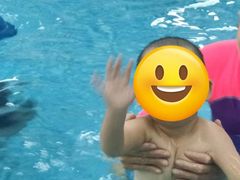 -小小王国亲子游泳俱乐部(锦辉中心)