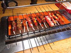 -悦屋老板娘的烤肉店(紫薇田园店)