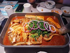 -半天妖烤鱼(连江万家店)