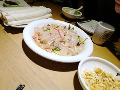 爽口拉皮-吕氏疙瘩汤·海鲜新鲁菜(凯德mall新都心店)