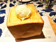 面包诱惑-绿茶餐厅(王府井永宁门店)