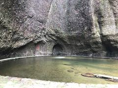 -雁荡山三折瀑景区