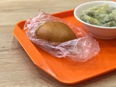 鸡粒包-新丰小吃(春漫里店)