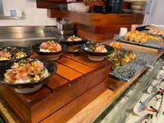 -The COOK·厨餐厅·自助餐(浦东嘉里大酒店)