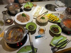 -一叶一世界•素食餐厅(环球中心店)