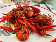 -鸿先阁·干煸虾(星沙店)