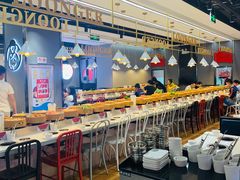 自助取餐区-龍歌自助小火锅(李沧丽达店)