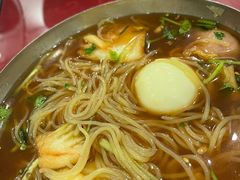 酸甜冷面汤-西塔大冷面(市府大路店)