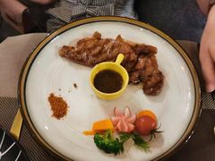 -莫太花餐厅(河北路店)