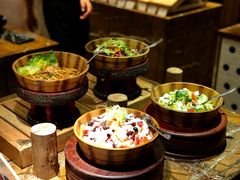 -广州中心皇冠假日酒店-环市食坊·海鲜自助餐厅