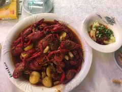 油焖大虾-友记功夫香·人民川菜(红牌楼店)