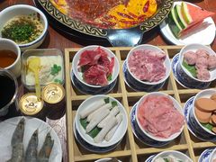 -黄家码头老火锅(解放碑旗舰店)