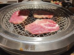 -東盛炭烤自助料理(浦东文峰广场店)