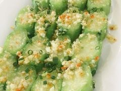 蒜蓉胜瓜-顺德美食坊(南沙分店)