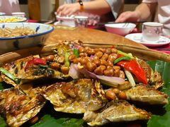 -园林美食城·本土农家菜(杨和镇店)