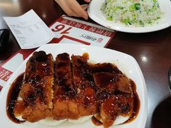 -云南路美食街