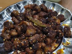 羊肠-夏都地标马一刀烤肉美食城