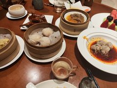 -杭州JW万豪酒店-万豪中餐厅