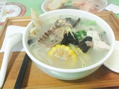富源春鸡汤面(四川北路店)-富源春面馆(四川北路店)