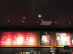 -星巴克(恒隆广场店)