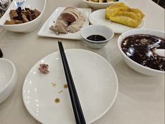 -古南都·清真绿柳居菜馆(太平南路店)