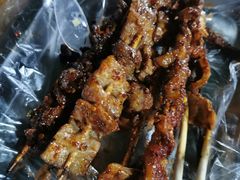 -杨婆婆烤肉(文昌阁店)