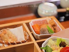 十格便当-岚山日本料理(珠江新城店)
