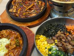 -米村拌饭(银泰中心店)