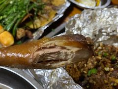 -老黄记手撕烤兔(玉林街店)