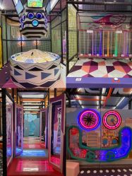-meland club亲子乐园(石家庄万象城店)